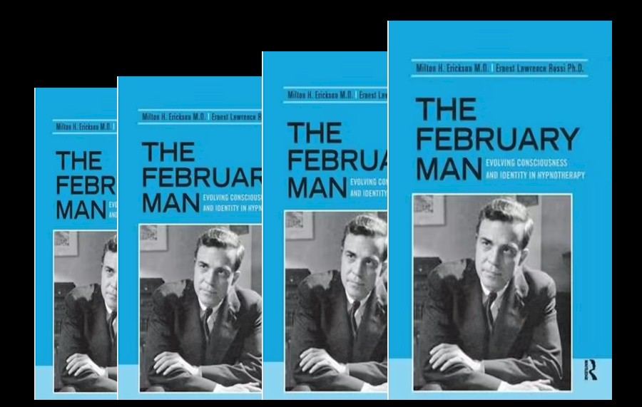 Milton Erickson's The February Man