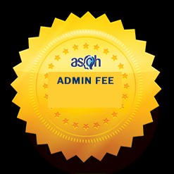 ASCH Admin Fee