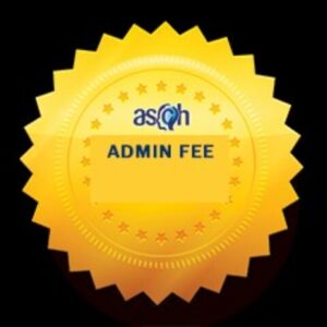 Admin Fee